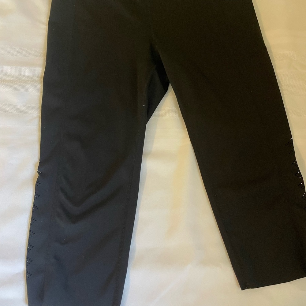 Yoga pants by Tangerine